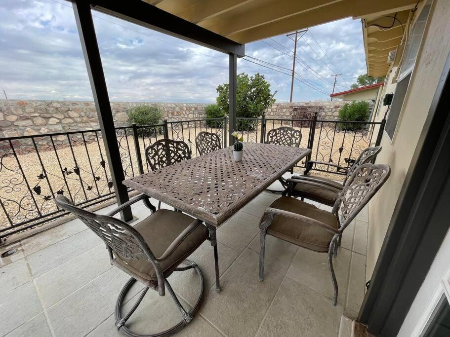 The Hummingbird Sunset Home, West Side El Paso Zewnętrze zdjęcie