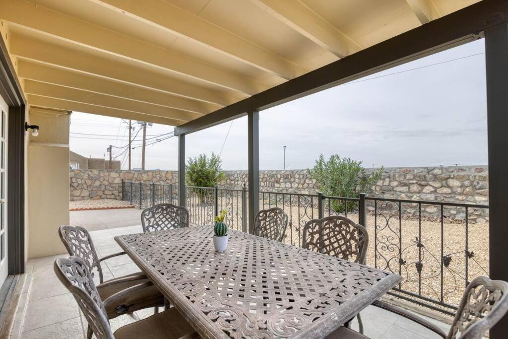 The Hummingbird Sunset Home, West Side El Paso Zewnętrze zdjęcie