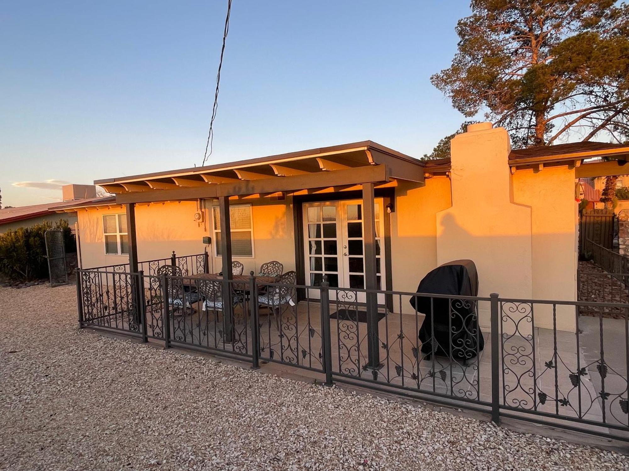 The Hummingbird Sunset Home, West Side El Paso Zewnętrze zdjęcie