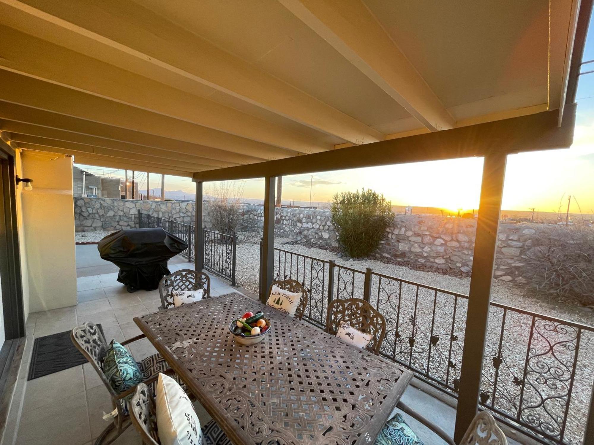 The Hummingbird Sunset Home, West Side El Paso Zewnętrze zdjęcie