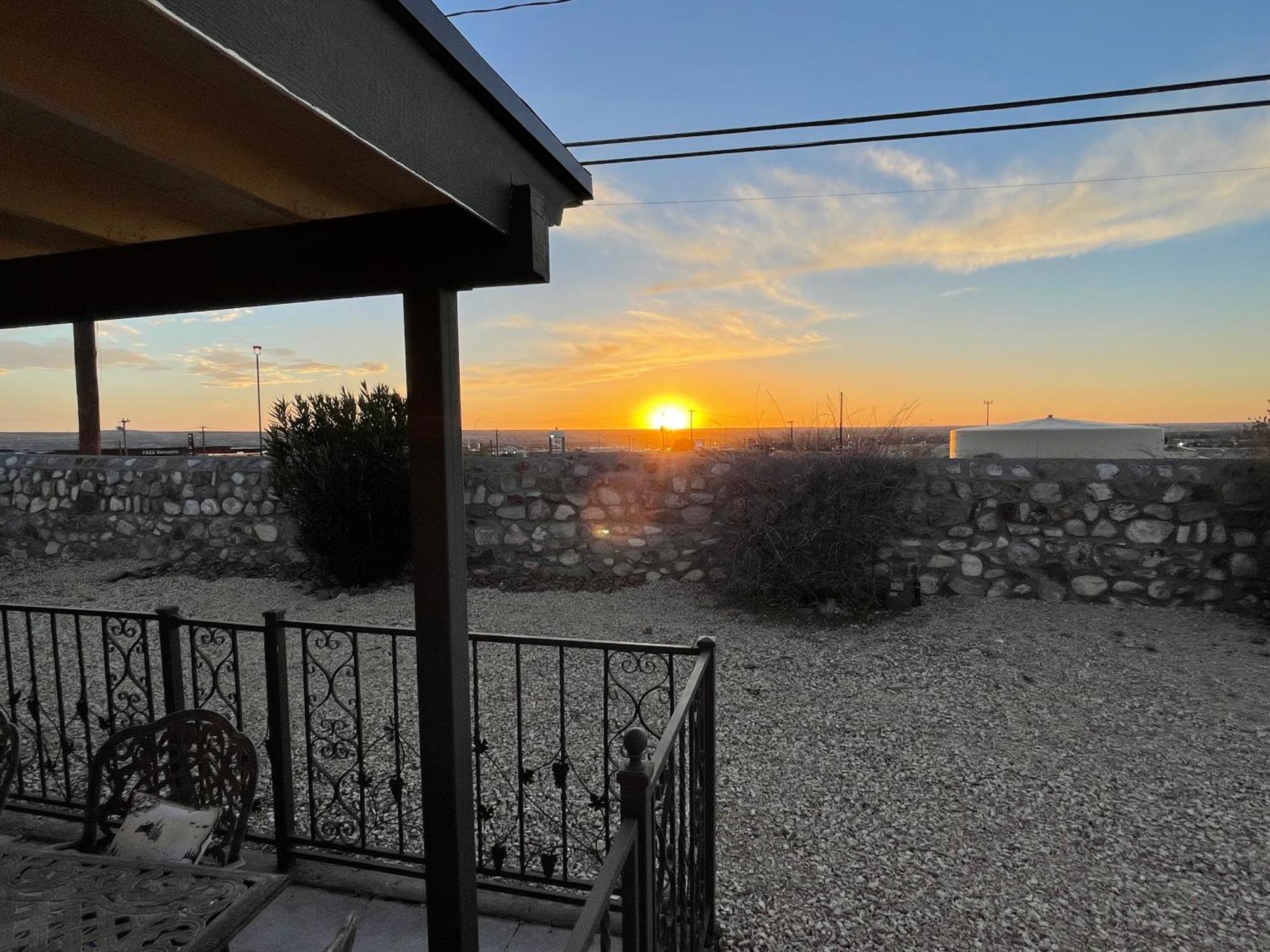 The Hummingbird Sunset Home, West Side El Paso Zewnętrze zdjęcie
